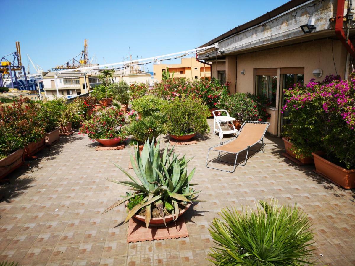 La Terrazza Di Jenny Apartamento Palermo Exterior foto