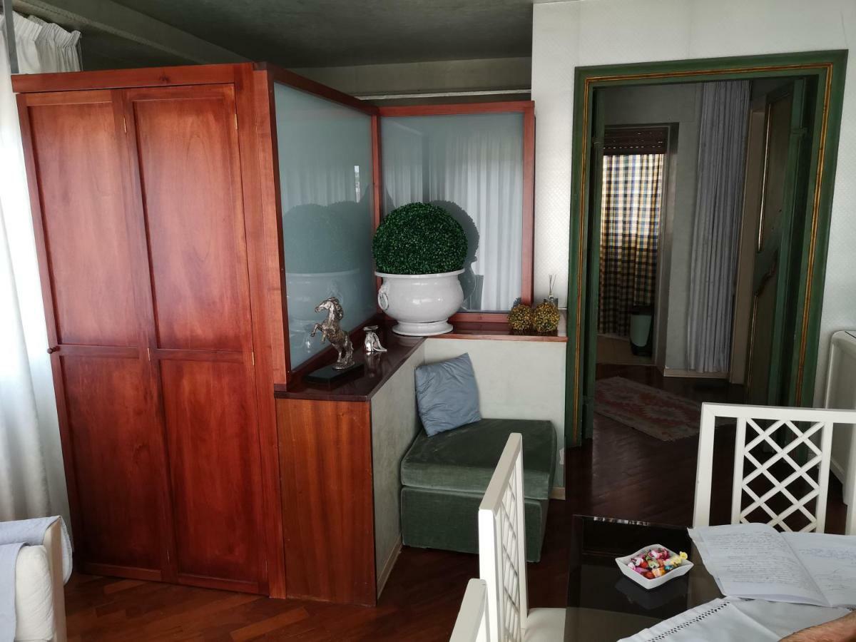 La Terrazza Di Jenny Apartamento Palermo Exterior foto