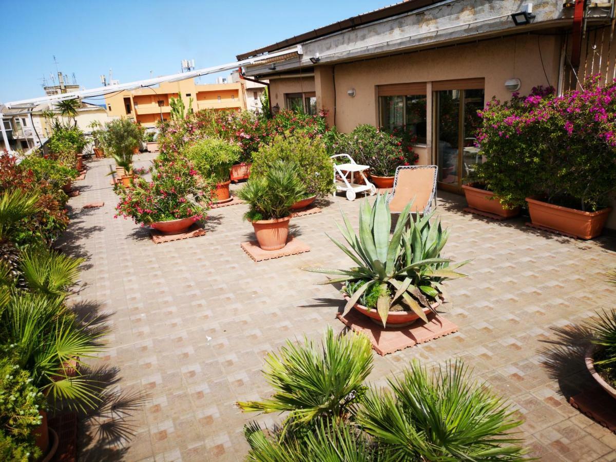 La Terrazza Di Jenny Apartamento Palermo Exterior foto