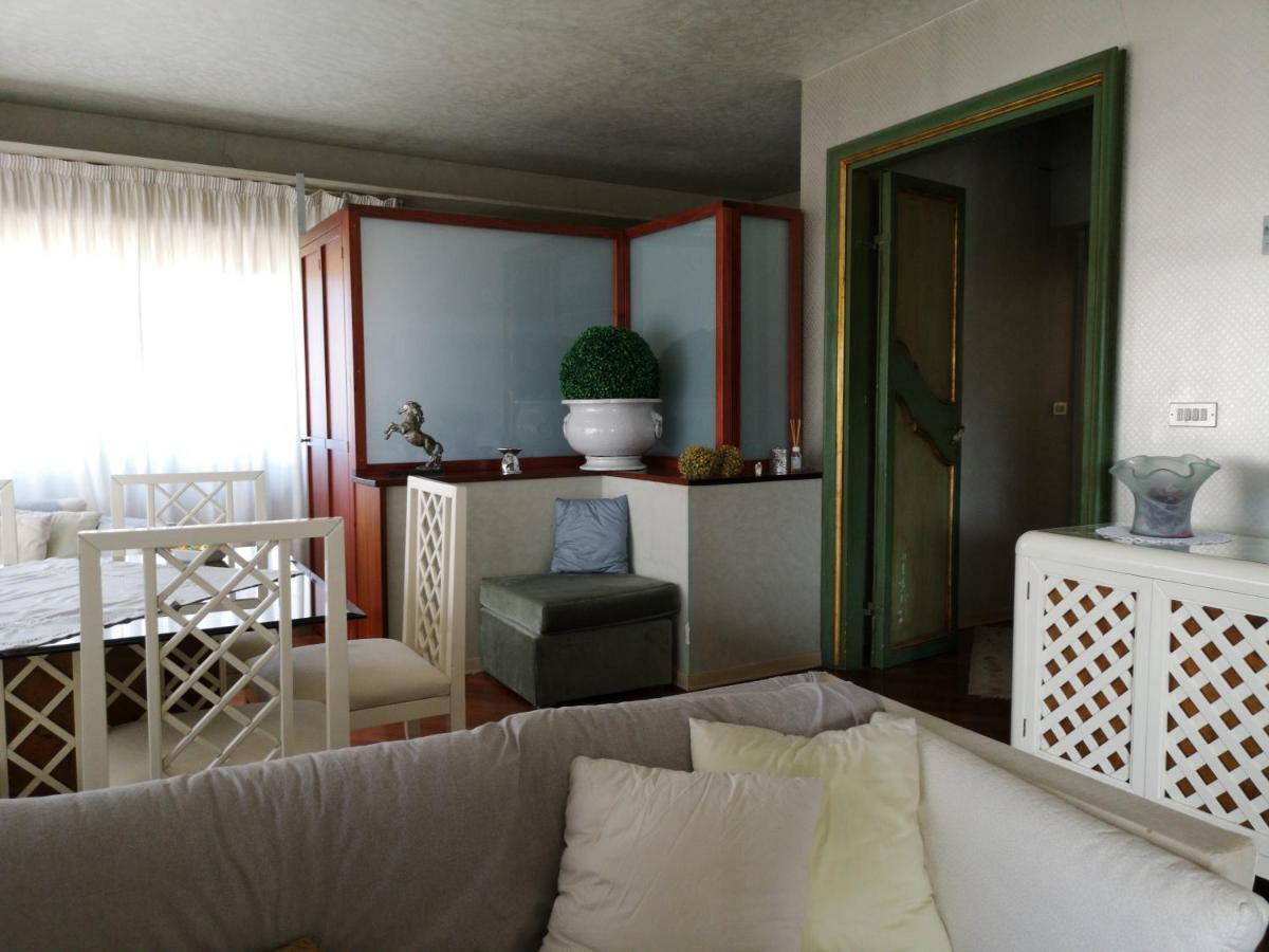La Terrazza Di Jenny Apartamento Palermo Exterior foto